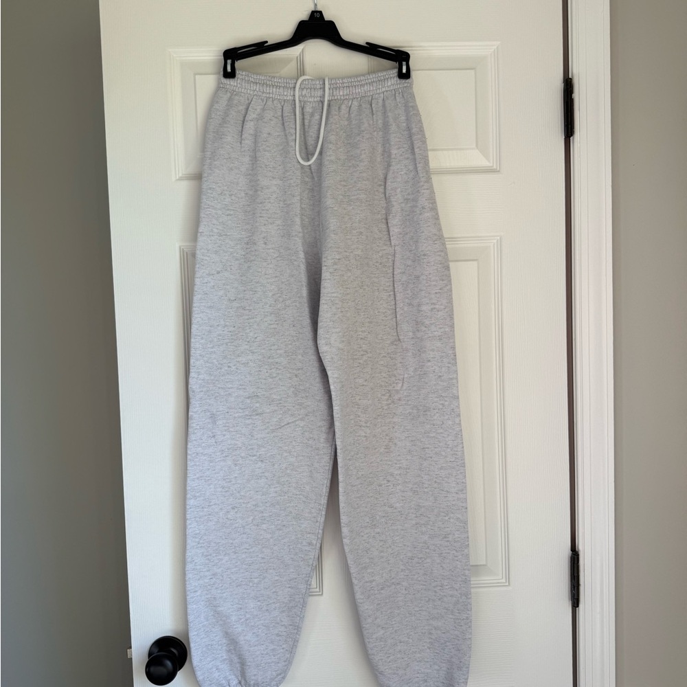 Gray Joggers for Women
